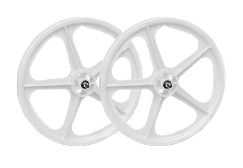 Skyway tuff wheelset white - tuff, ii