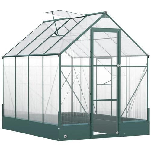 Walk greenhouse garden - greenhouse,