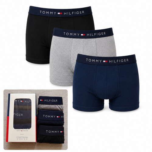 Mens tommy hilfiger - mens, boxer