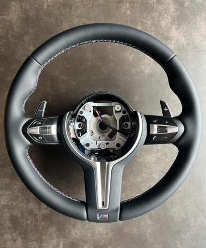 Nappa sport stearing - m, wheel