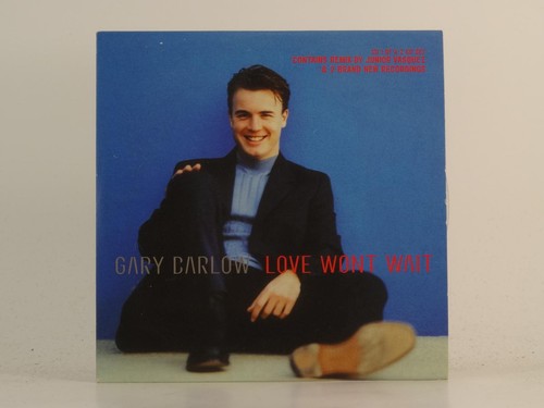 Gary barlow love won wait - barlow, won't