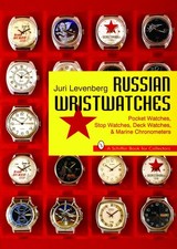 Russian Wristwatches: Pocket