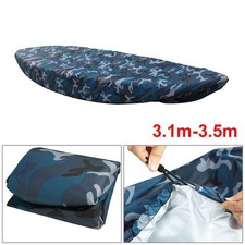 Kayak Storage Cover Universal Sport Waterproof Nylon Solar Resistant Dust Cover