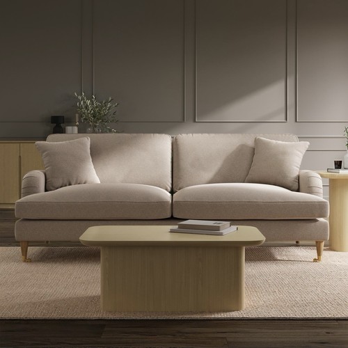 Four seater sofa - seater,