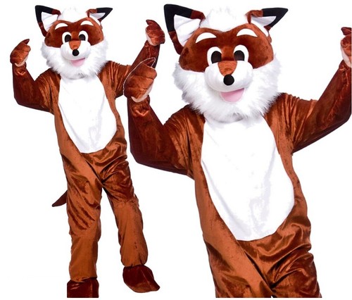 Fox costume fantastic - mr,