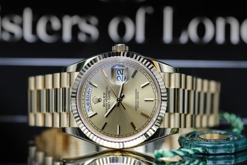 Rolex day date - rolex, 36mm
