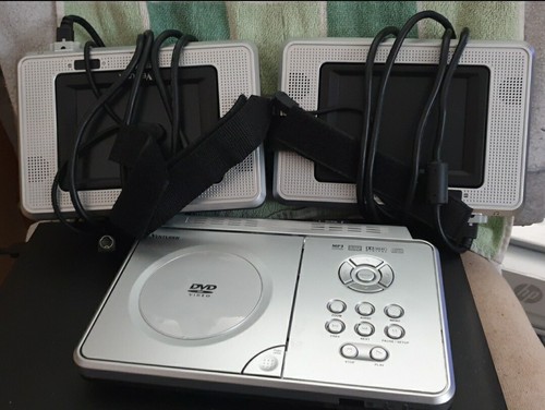 Venturer pvs1951 portable dvd - pvs1951,