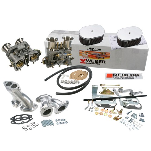 Genuine redline dual - genuine, weber
