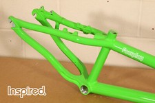 New Old Stock Inspired Fourplay 24" Street Trials Frame