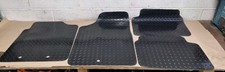Hyundai I10 2008 - 2014 Rubber All Weather Floor Mats Set
