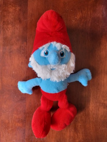 The smurfs papa smurf - smurfs,