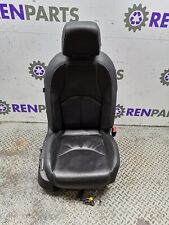 Seat Leon Front Drivers Seat Leather RHD UK Drivers Side 2012-2020 MK3 5F