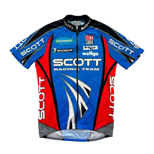 Vintage scott racing team - racing,