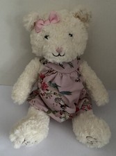 Ted Baker  13” Cream Teddy