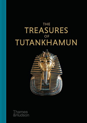 The treasures tutankhamun - of,