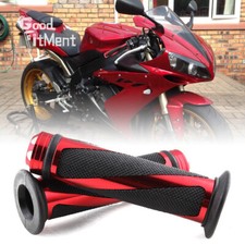 2Pcs 7/8" Red Motorcycle