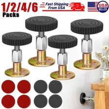 Adjustable Threaded Bed Frame