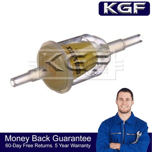 Kgf fuel filter fits escort - fuel,