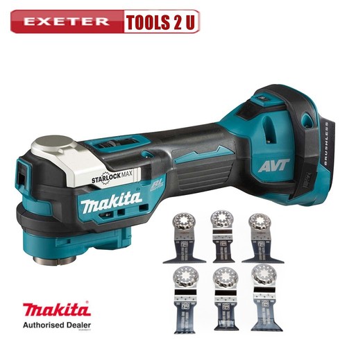 Makita dtm52z 18v brushless - 18v,
