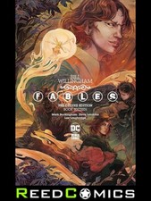 FABLES THE DELUXE EDITION