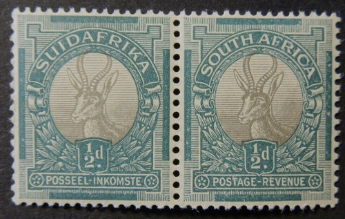 South africa 1948 sg126 - south,