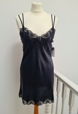 Ginia Chemise 100% Slik