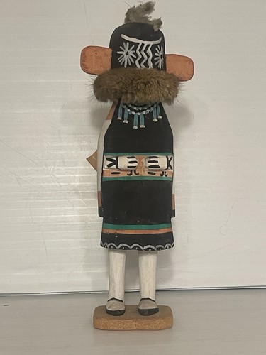 Antique hopi kachina native - hopi,