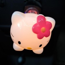 Hello Kitty Car Socket Light