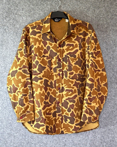 Vintage woolrich camo - woolrich, wool