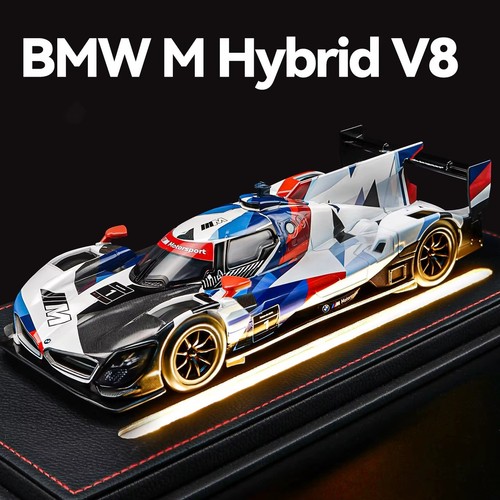 Bmw hybrid v8 - v8, diecast