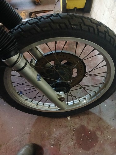 Kawasaki kle 500 - kle,