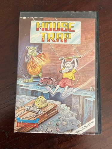 Mouse trap tynesoft bbc - trap,