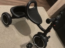 besrey 5 in 1 Toddler Bike Black for 10 Month to 4 Years Old Kids New Unused
