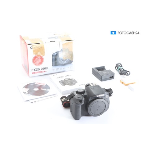 Canon eos 700d excellent - canon,