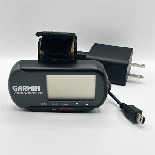 Garmin forerunner 301 personal - garmin,