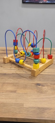 Ikea roller coaster wood - roller,