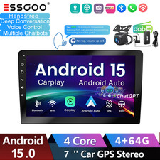 DAB+Double 2Din 7" 4+64G Car