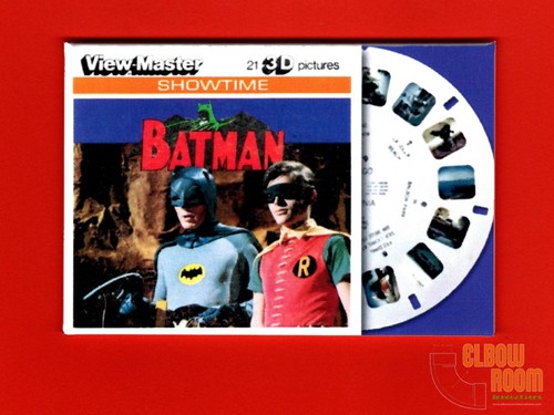 View master batman show - view-master,