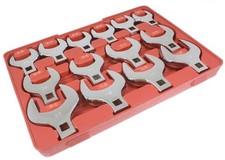14PC 1/2" DR JUMBO CROWS FOOT