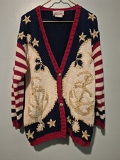 VTG Casual Corner Hand Knit