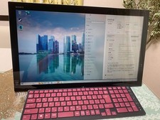 Sony VAIO Tap21 Core i5-4200 RAM 8GB SSD 466GB 21inch All in One Touch Screen