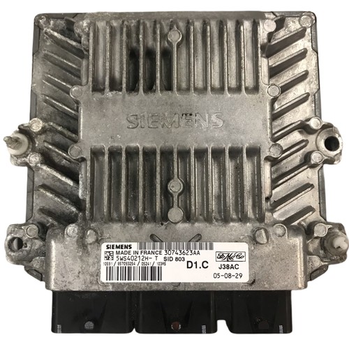 Volvo ecu sid803 - volvo, siemens