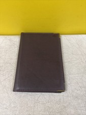 ROVER OWNERS HANDBOOK WALLET