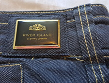 River Island jeans skinny blue