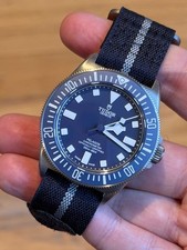 TUDOR Pelagos Blue FXD-