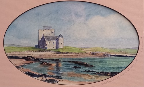 Scottish colourist painting - colourist,