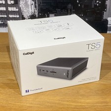 CalDigit TS5 Thunderbolt 5