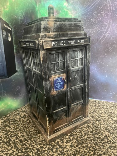 Custom war valeyard - war, tardis