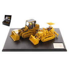 CAT TRACK LOADER EVOLUTION