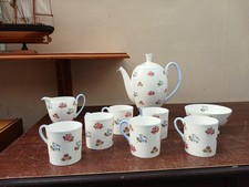 Shelley Tea Set